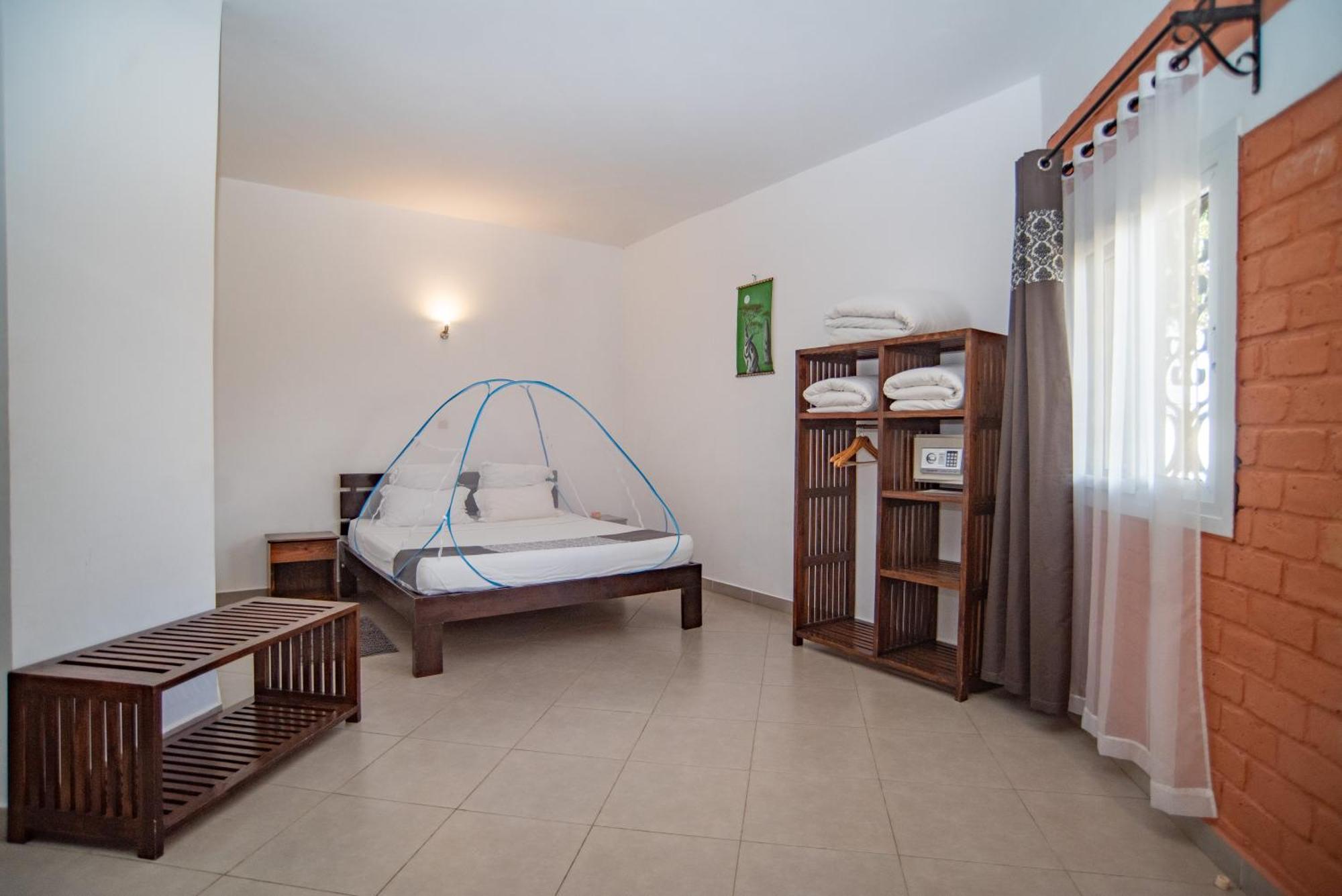 Hotel H1 Isalo Ranohira Екстер'єр фото