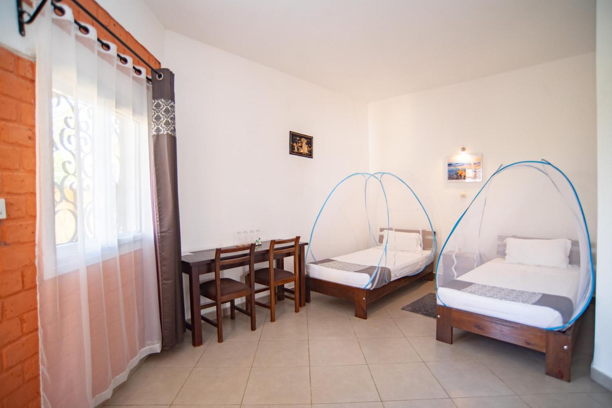 Hotel H1 Isalo Ranohira Екстер'єр фото