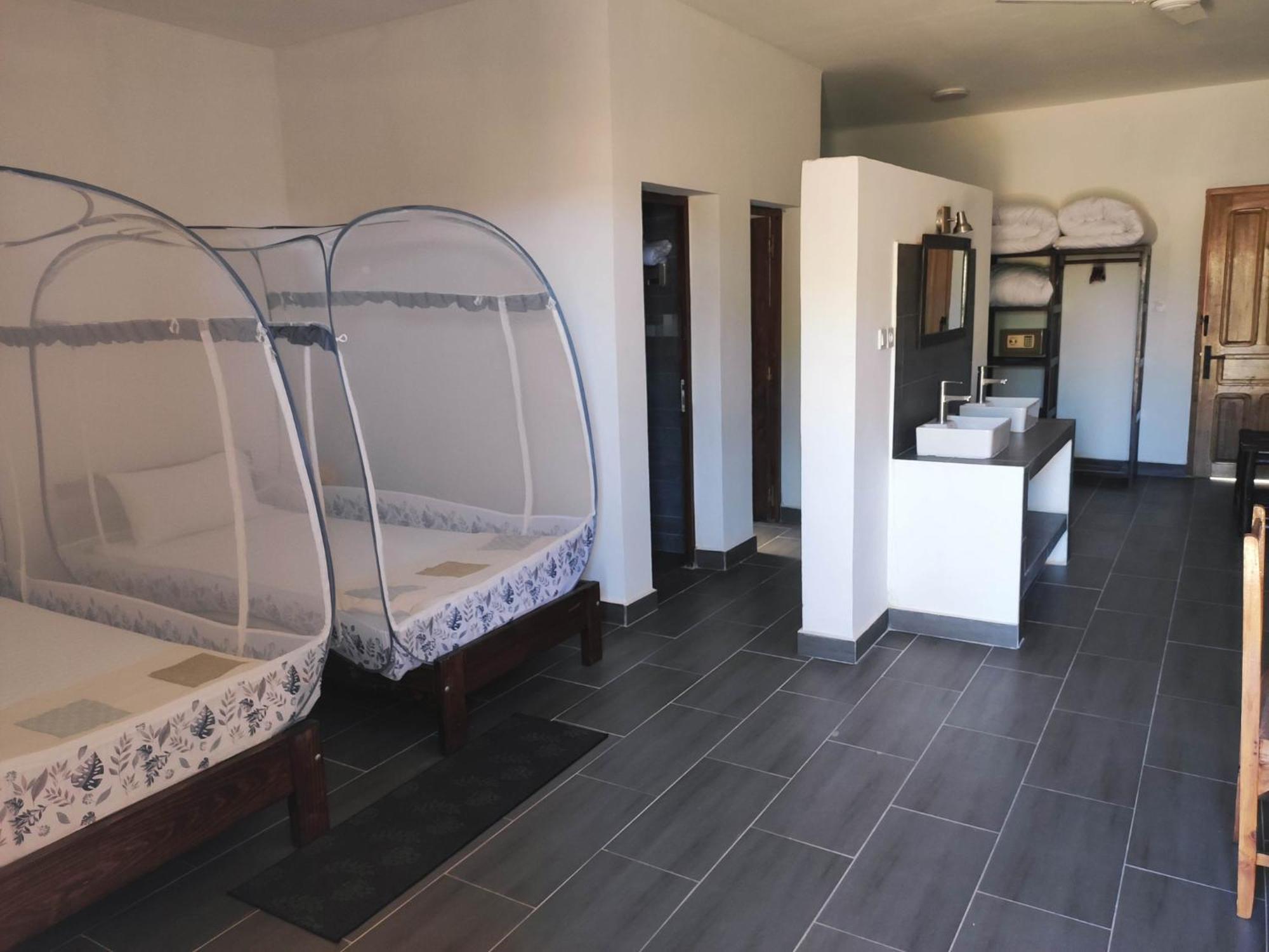 Hotel H1 Isalo Ranohira Екстер'єр фото